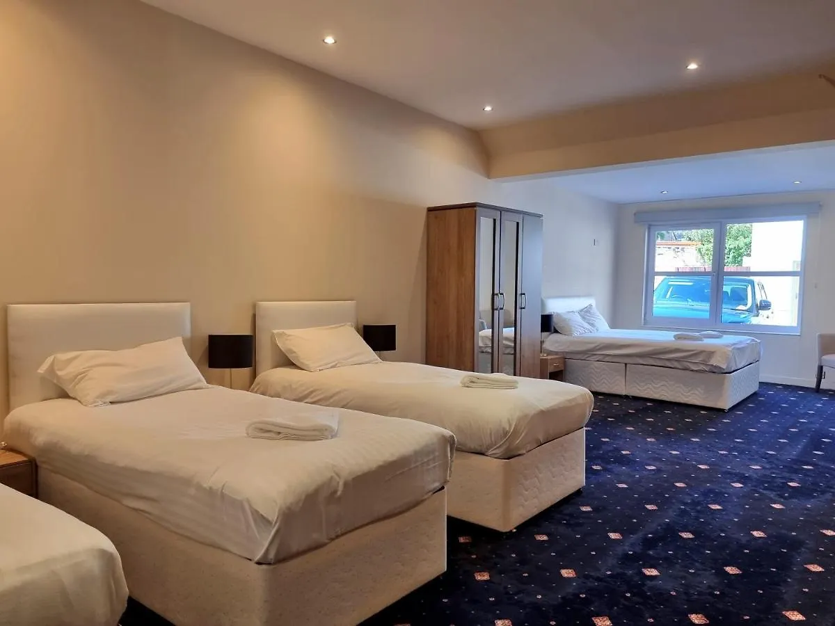 Park View House Ξενοδοχείο Εδιμβούργο
