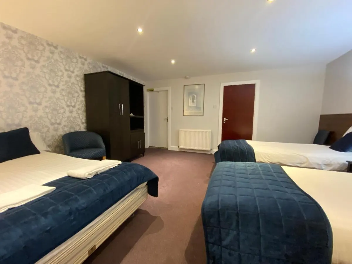 Hotel Park View House EDI