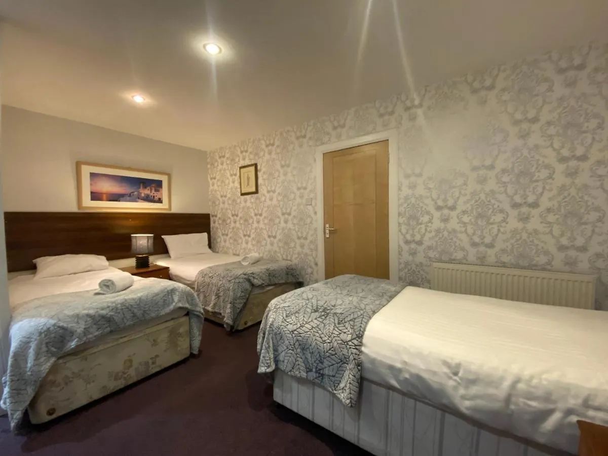 Hotel Park View House Edinburgh
