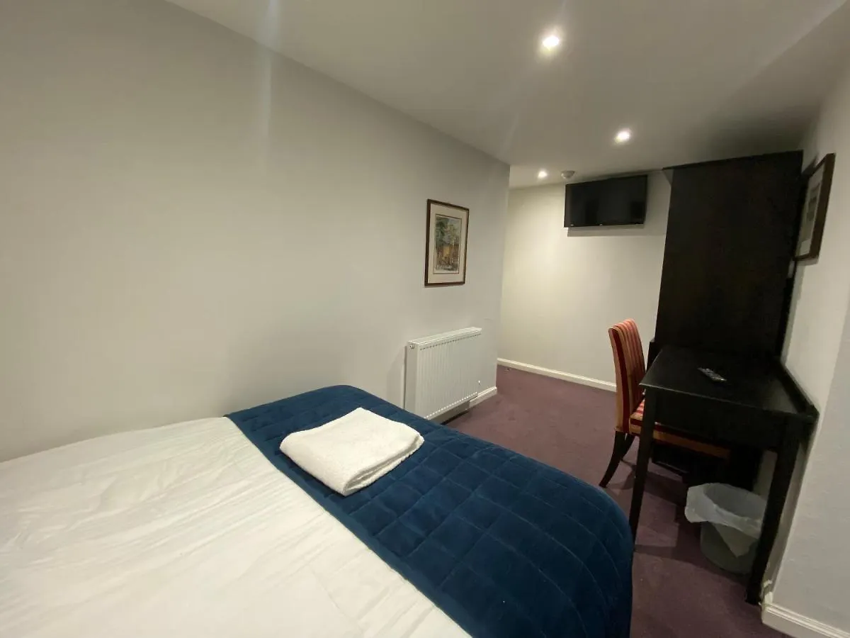 Hotel Park View House EDI
