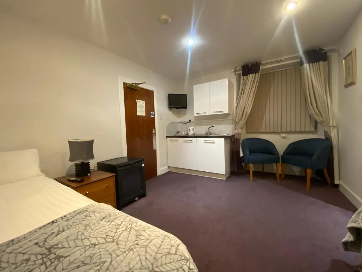 Hotel Park View House EDI