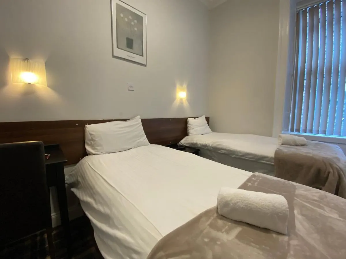Park View House Hotel Edinburgh