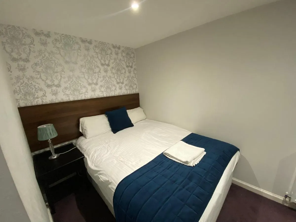 Hotel Park View House EDI