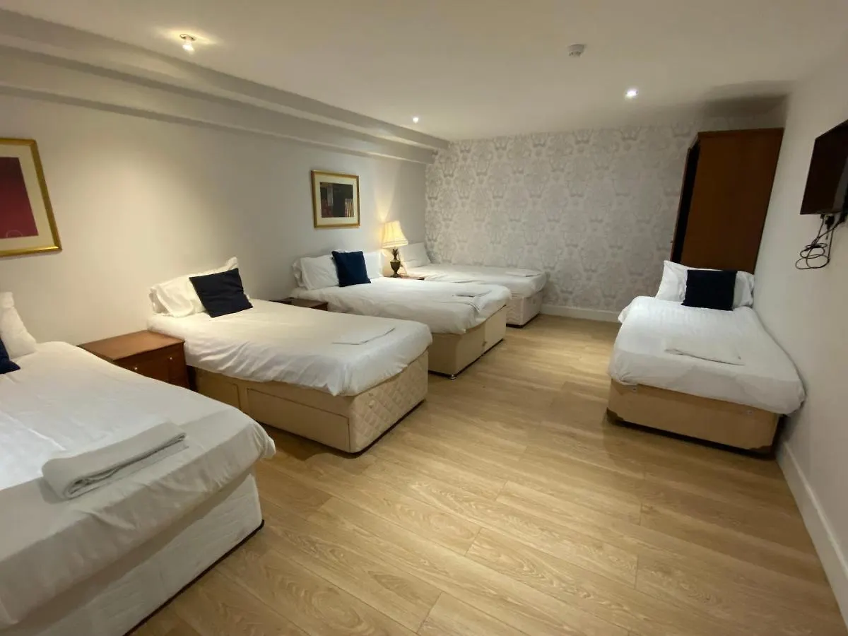 Hotel Park View House EDI
