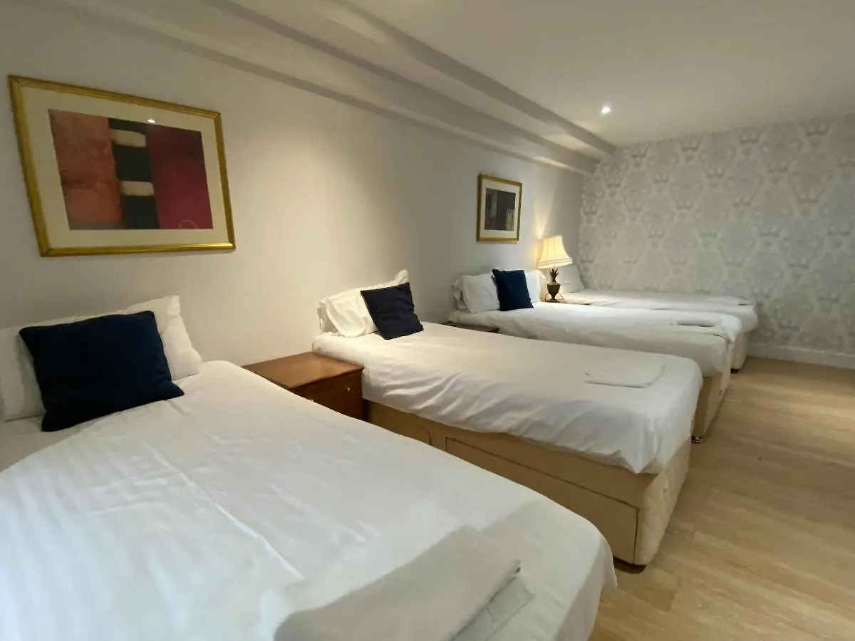 Hotel Park View House EDI