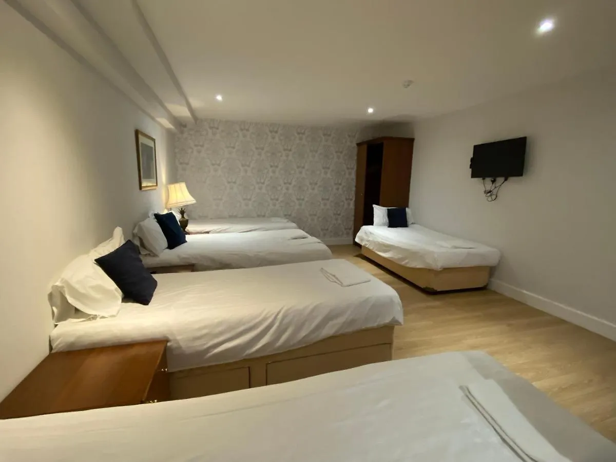 Hotel Park View House EDI