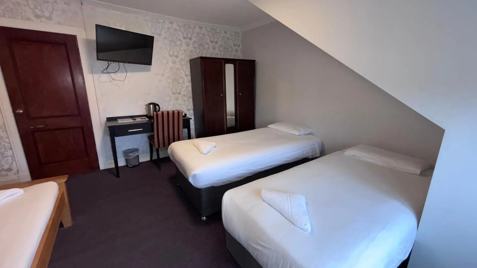 Hotel Park View House EDI Velká Británie