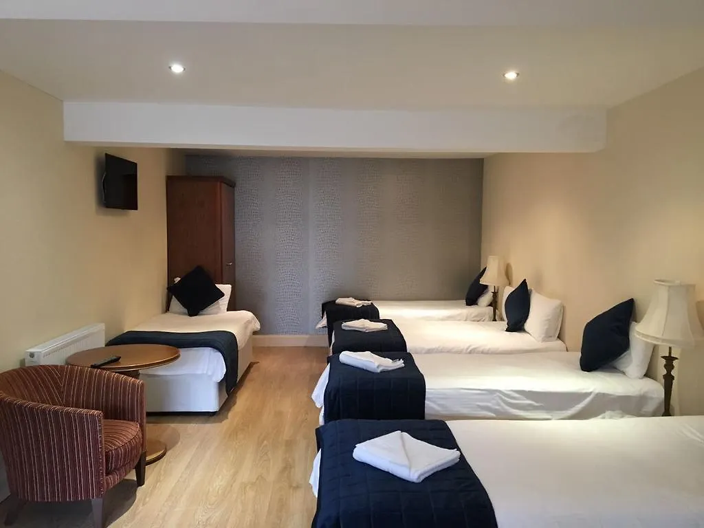 Hotel Park View House EDI 3*,