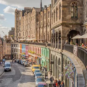 Apartamento West Bow Just Off Royal Mile, Edimburgo