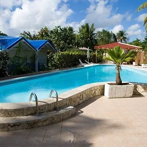 Le Rotabas 2*, Sainte-Anne (Grande-Terre) Guadeloupe
