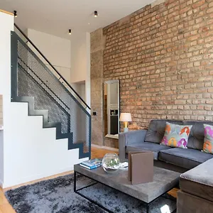 Apartamento Linton Collection - Blackfriars Lofts, Edimburgo
