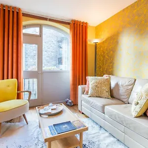 Apartamento The Queens View, Edimburgo
