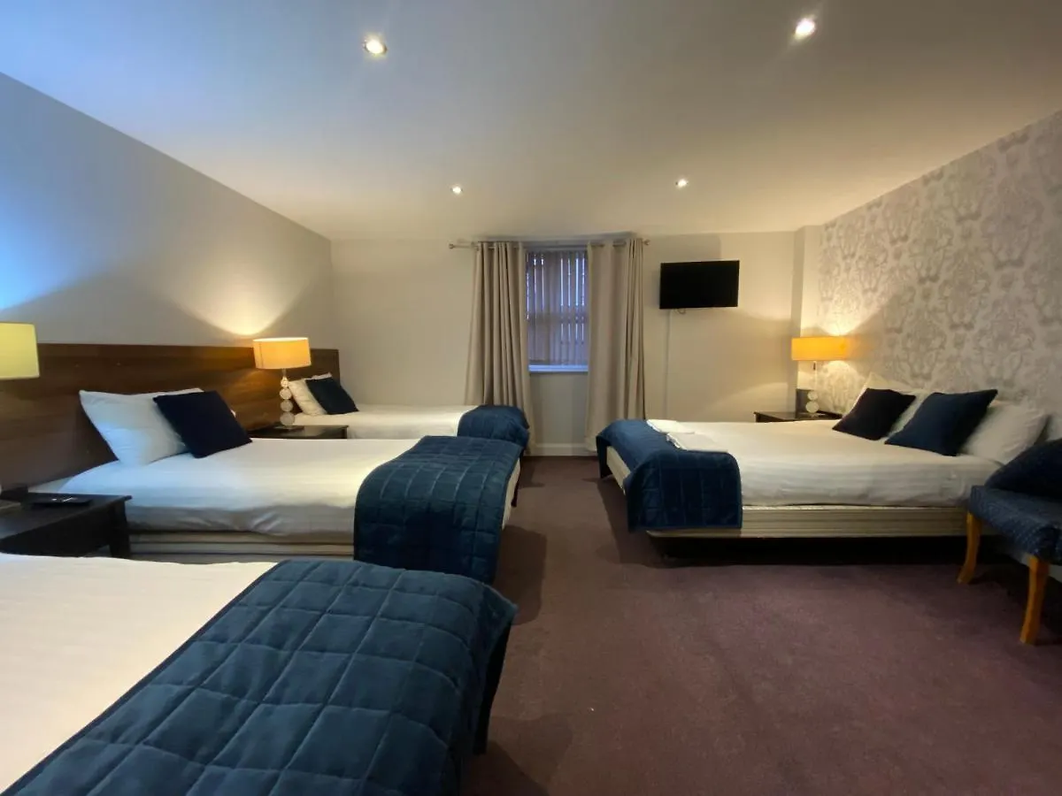 Hotel Park View House Edimburgo 3*,  Reino Unido