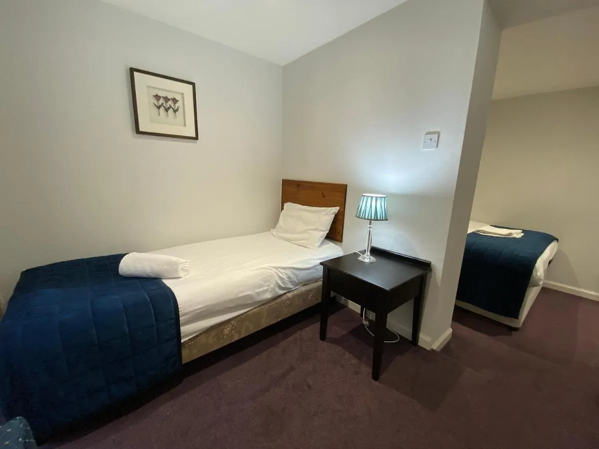 Hotel Park View House Edimburgo Reino Unido