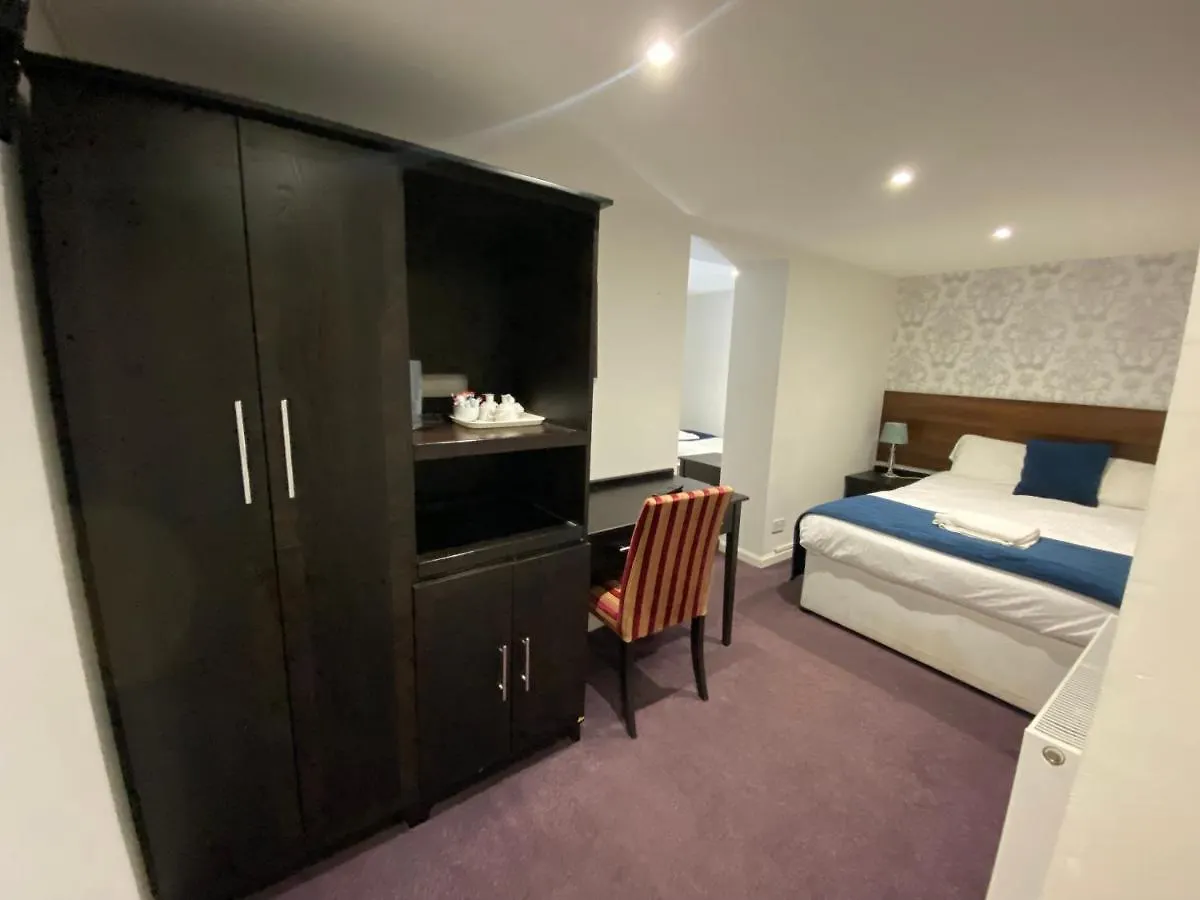 Hotel Park View House Edimburgo