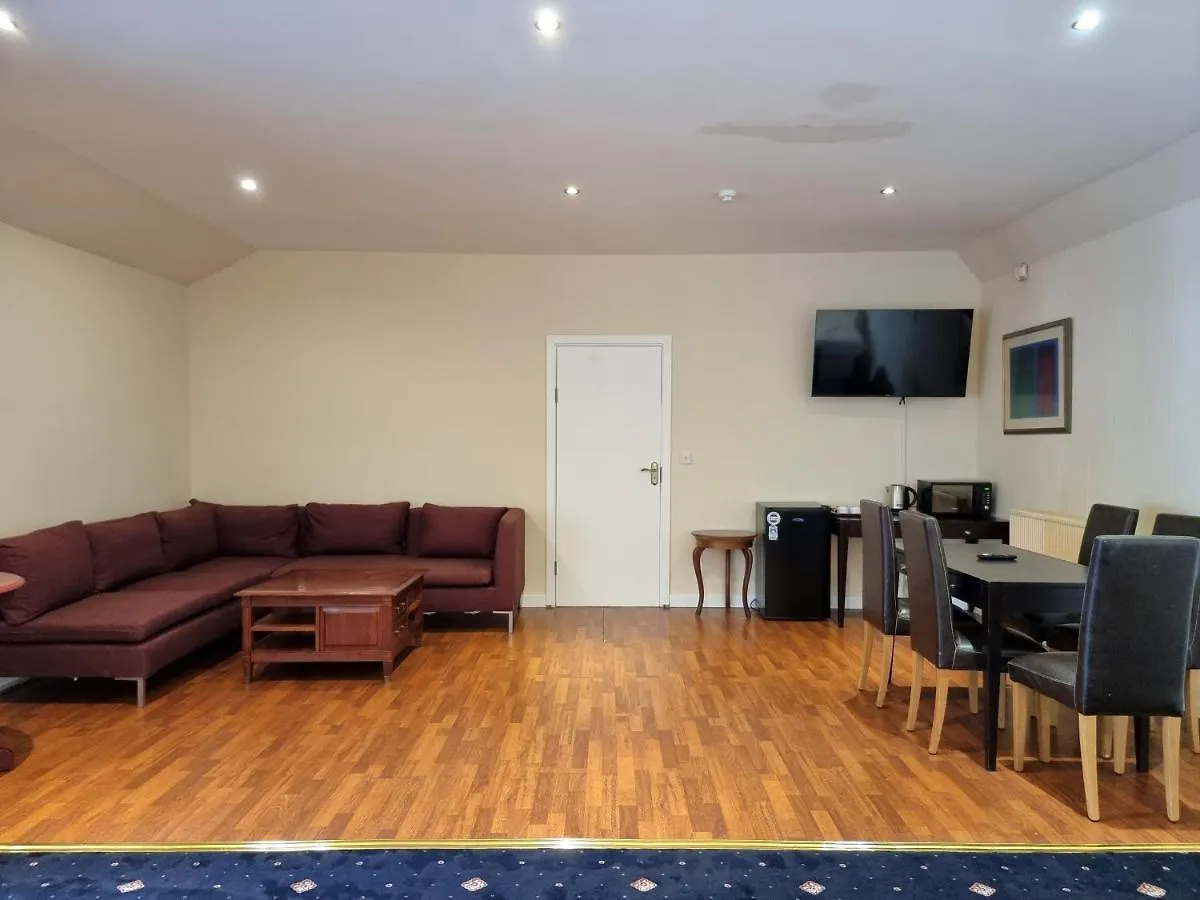 Hotel Park View House Edimburgo Reino Unido