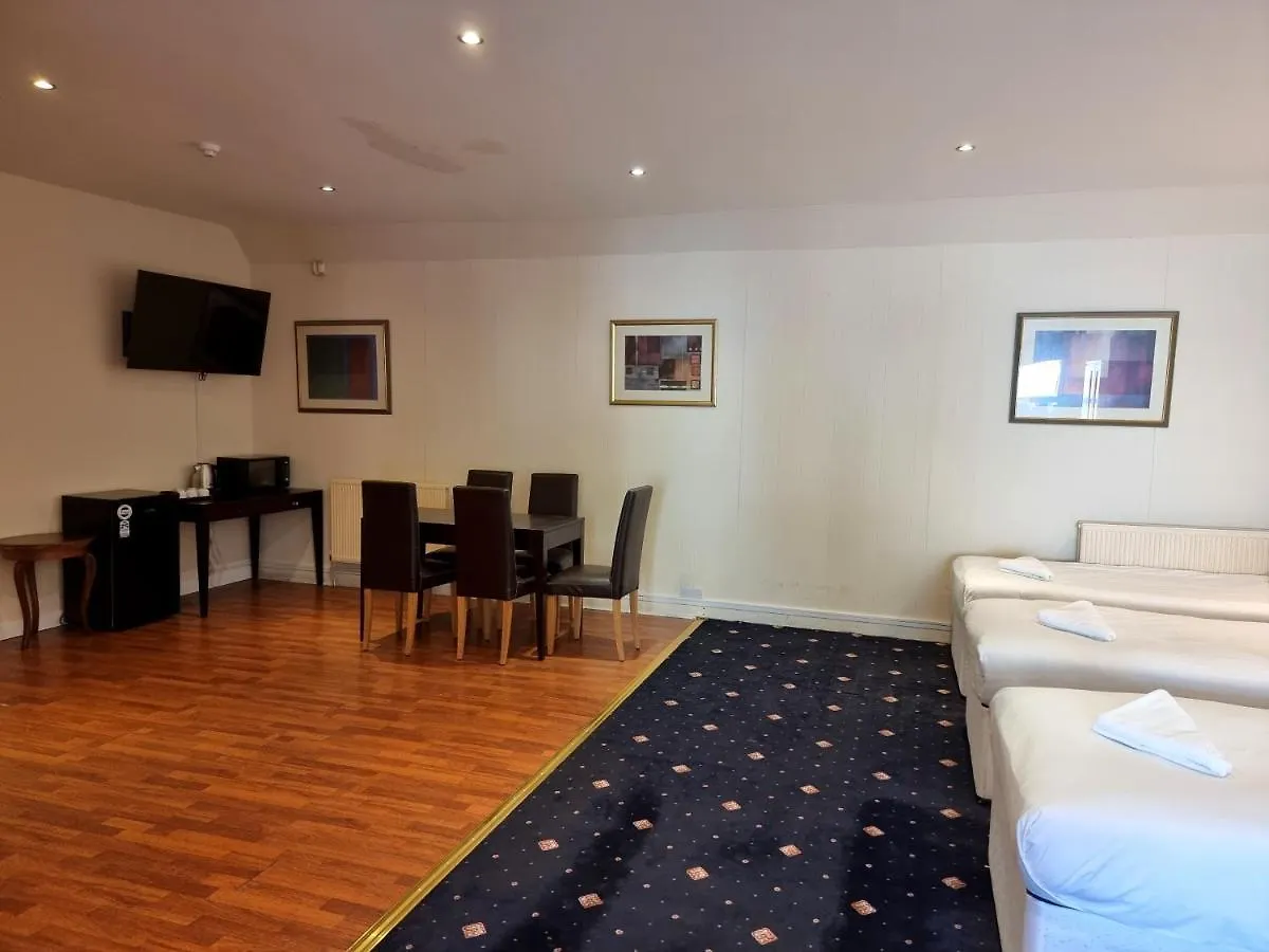 Hotel Park View House Edimburgo