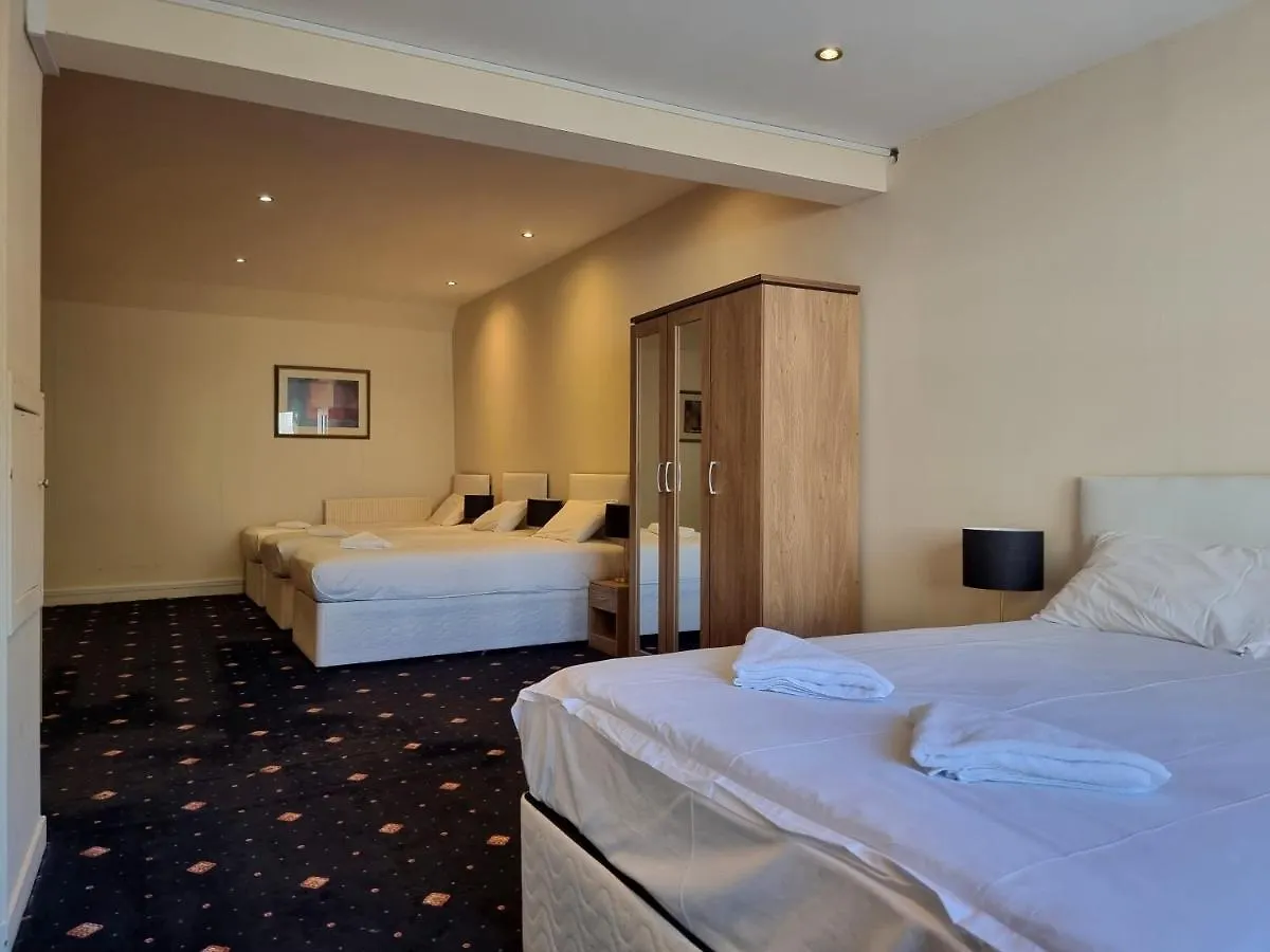 ***  Hotel Park View House Edimburgo Reino Unido