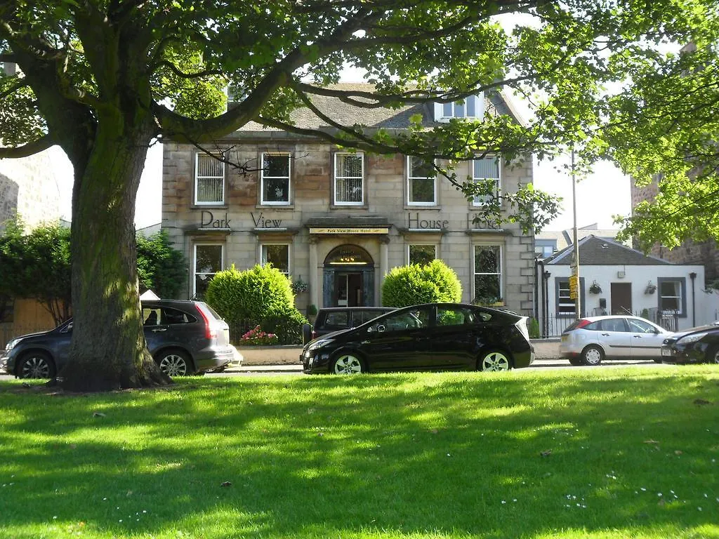 Hotel Park View House Edimburgo