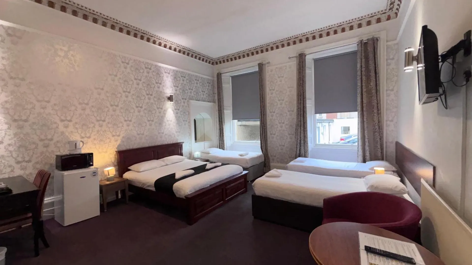 ***  Hotel Park View House Edimburgo Reino Unido