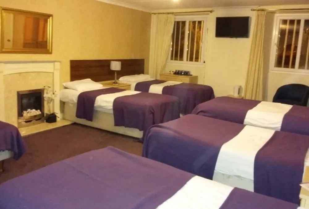 Hotel Park View House Edimburgo 3*,
