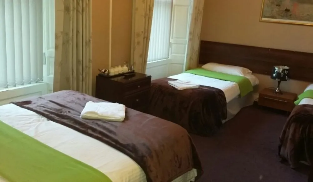 Hotel Park View House Edimburgo
