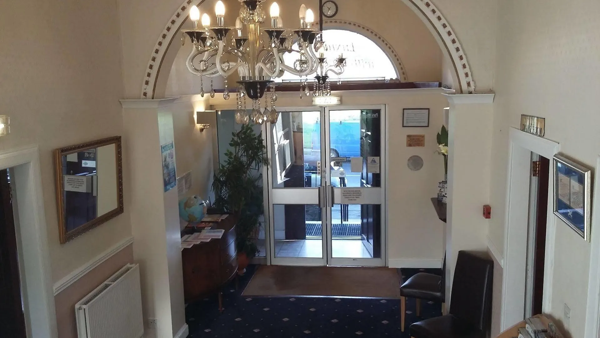 ***  Hotel Park View House Edimburgo Reino Unido