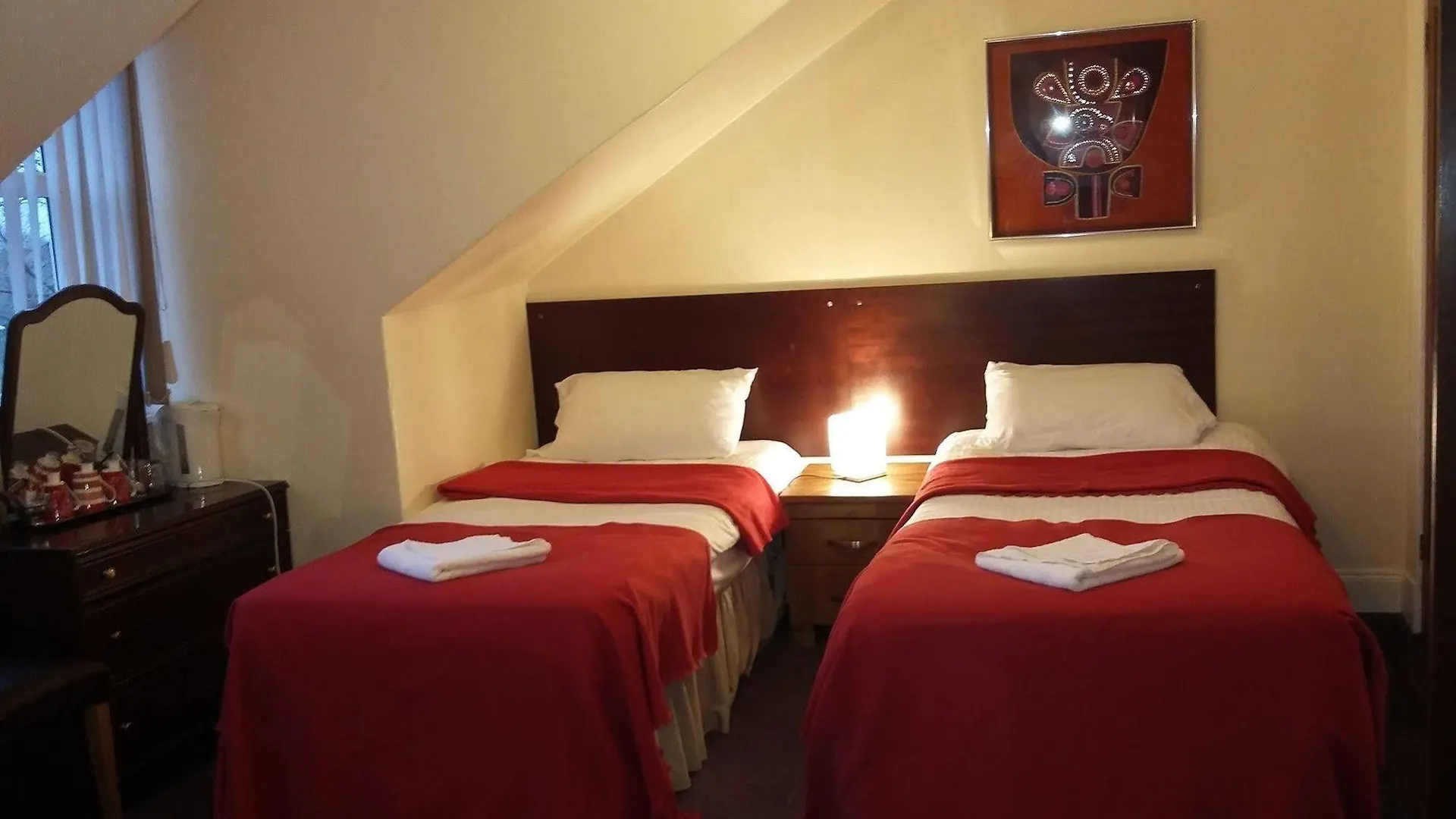 Hotel Park View House Edimburgo 3*,