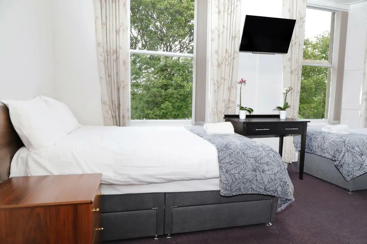 ***  Hotel Park View House Edimburgo Reino Unido