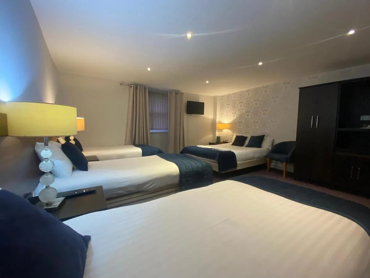 Park View House Hotel Edinburgh United Kingdom