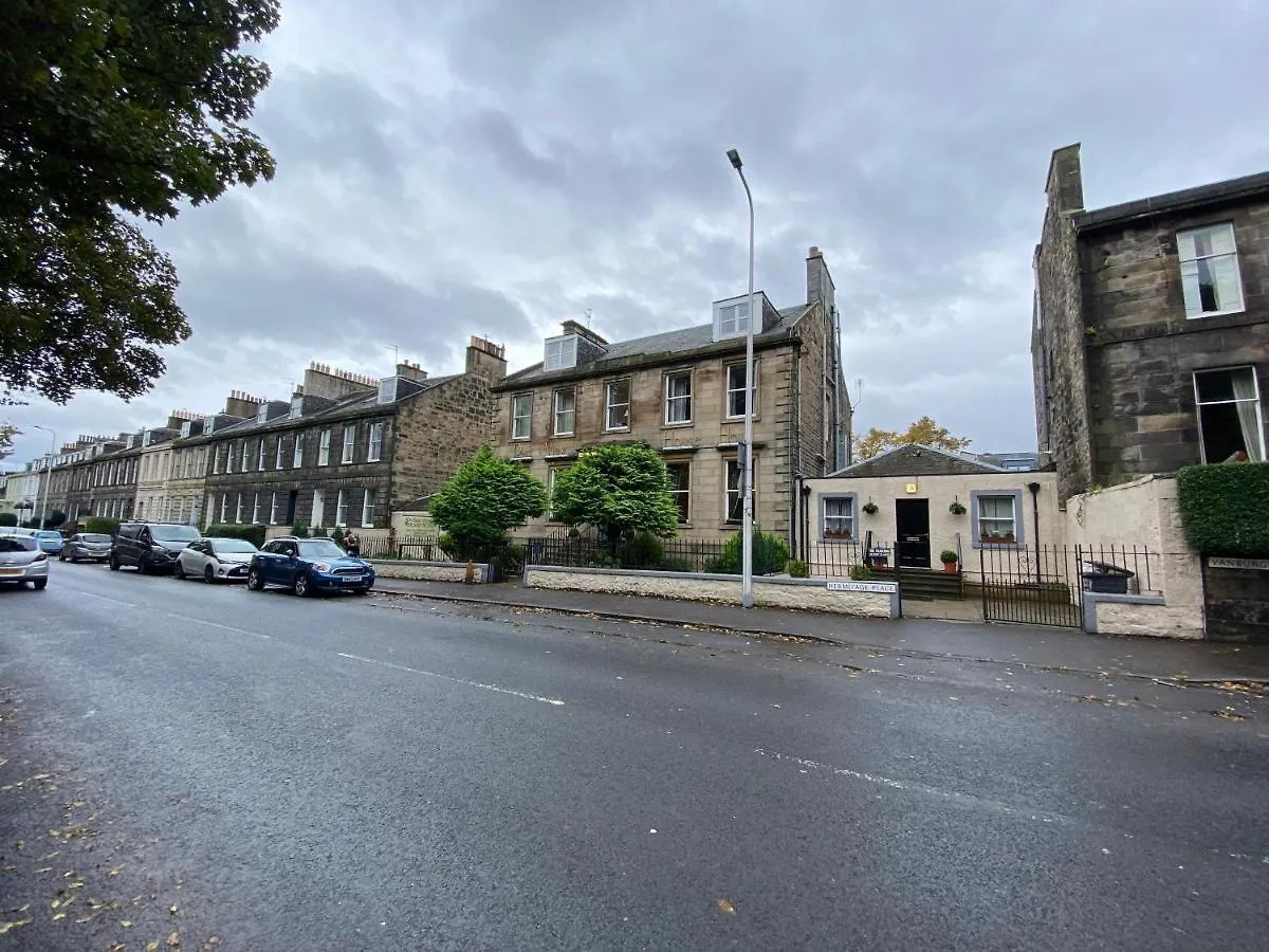 Park View House Hotel Edinburgh