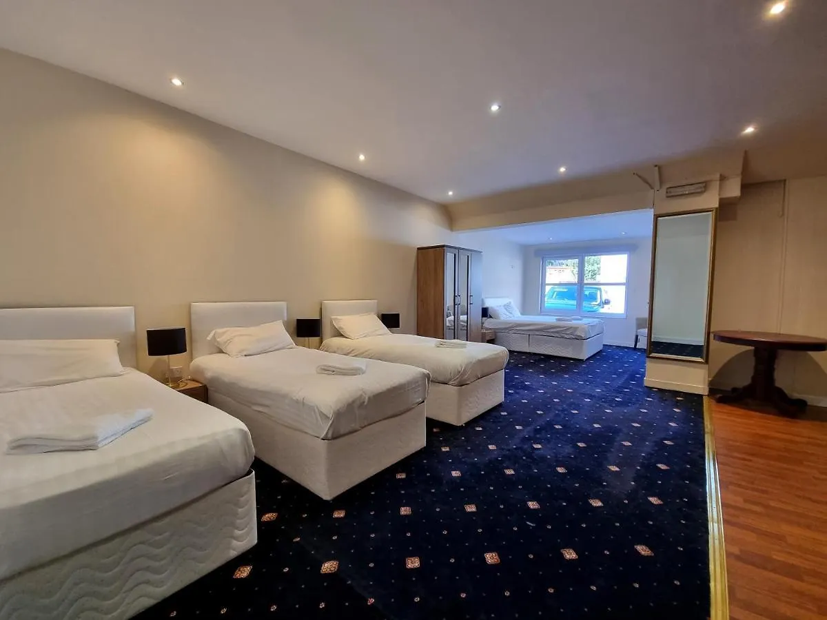 Park View House Hotel Edinburgh