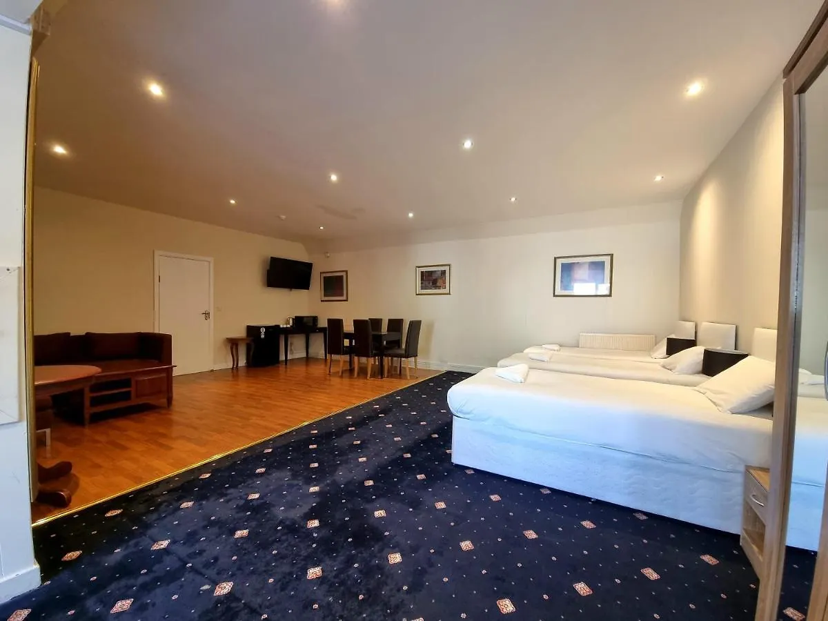 ***  Park View House Hotel Edinburgh United Kingdom