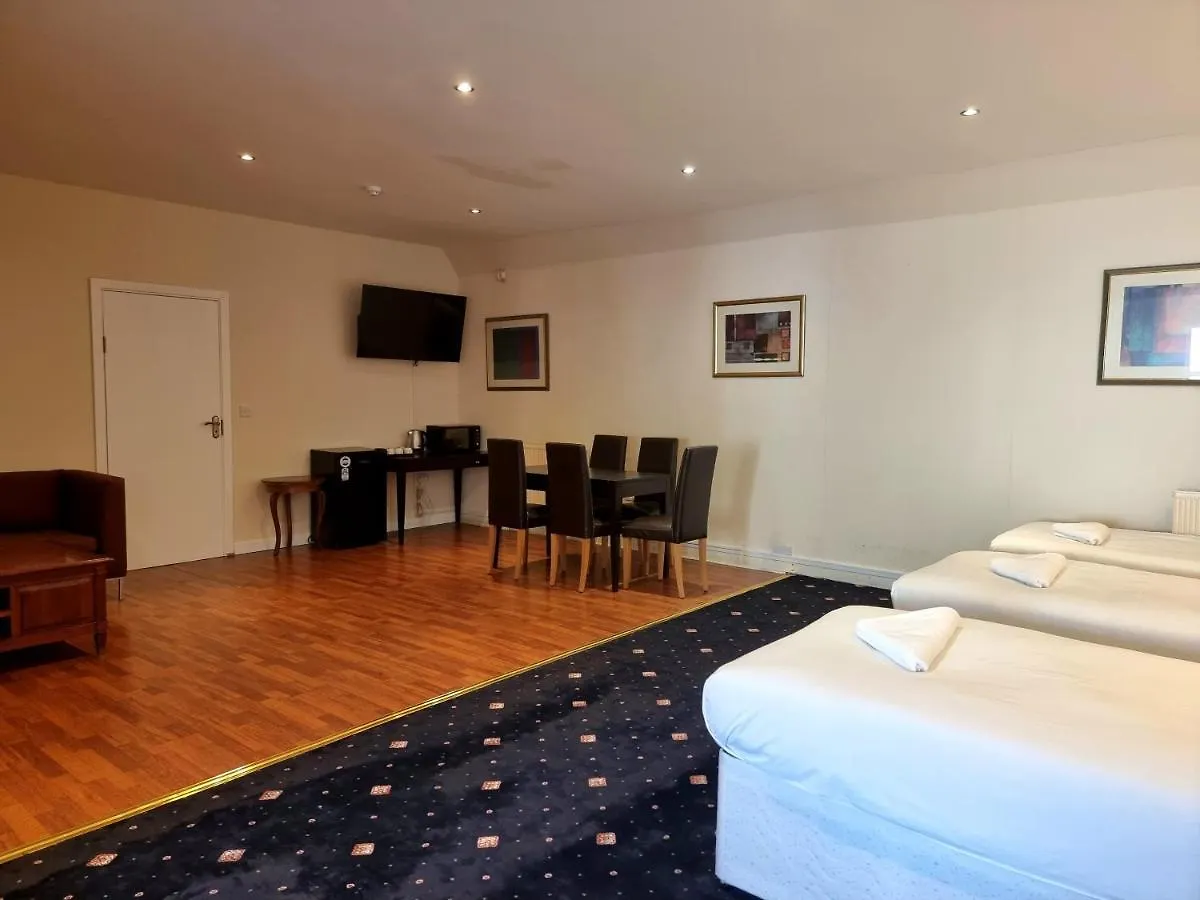Park View House Hotel Edinburgh 3*,  United Kingdom