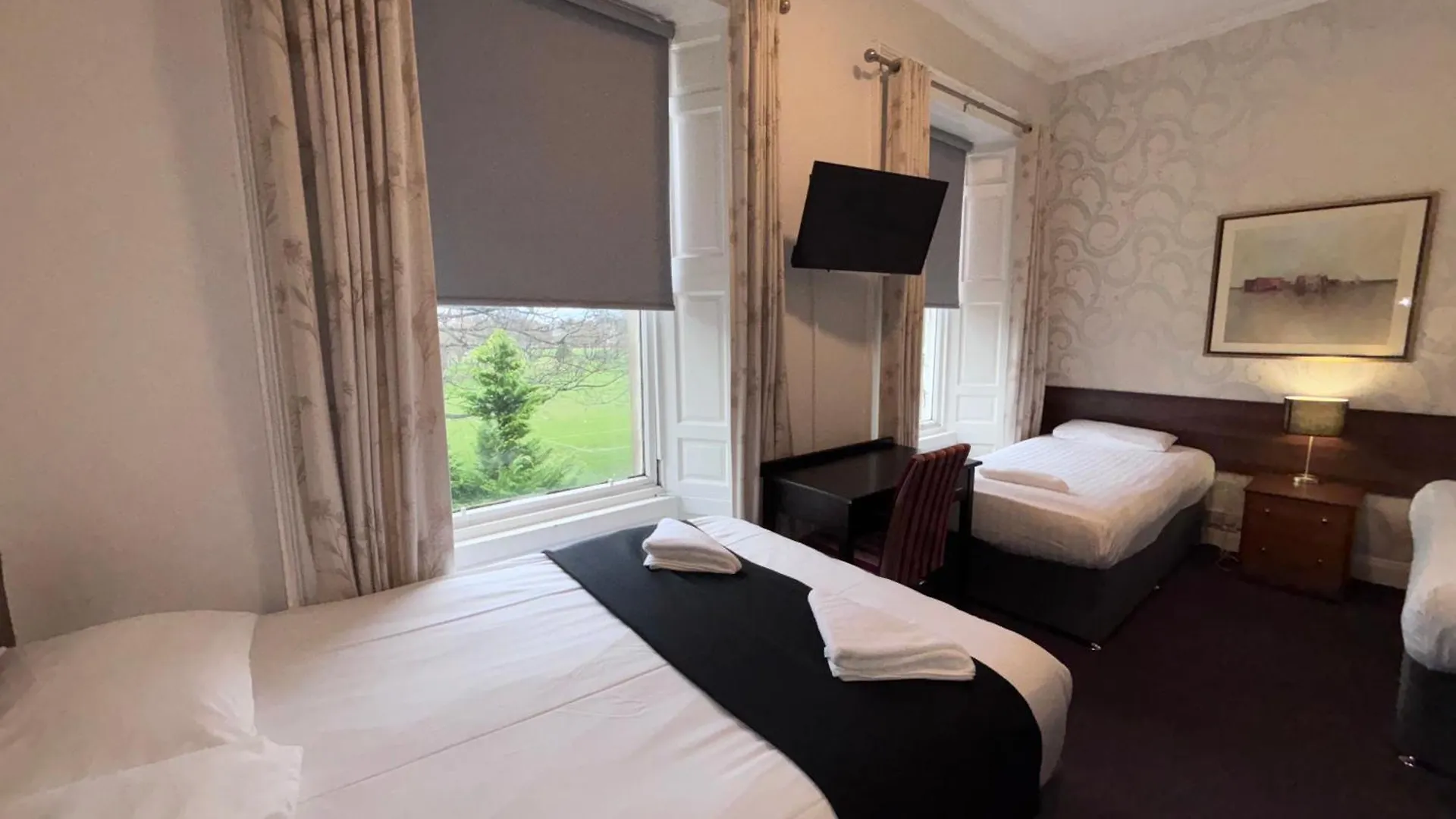 Park View House Hotel Edinburgh