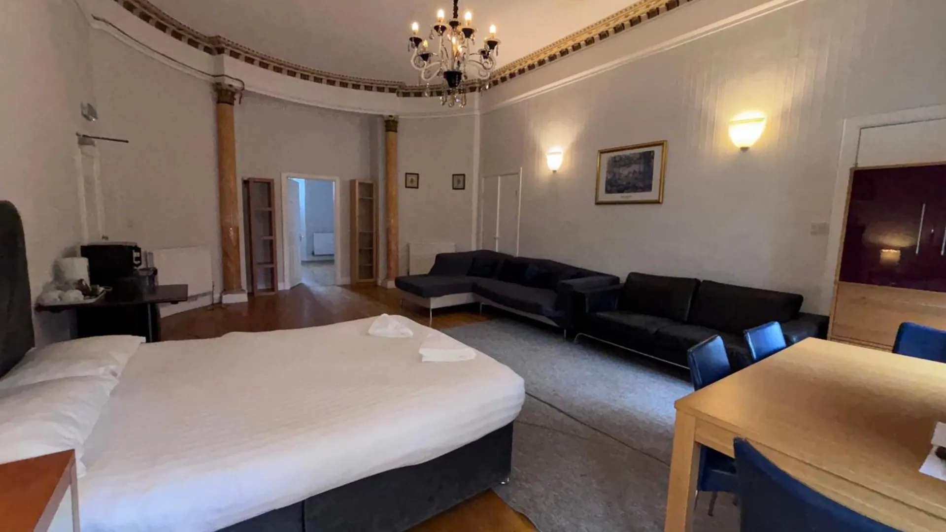 Park View House Hotel Edinburgh