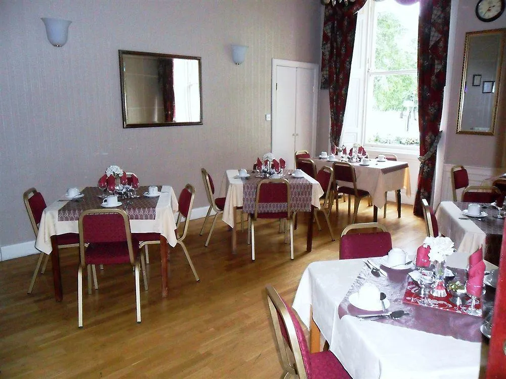 Park View House Hotel Edinburgh United Kingdom
