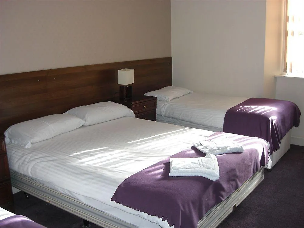 ***  Park View House Hotel Edinburgh United Kingdom