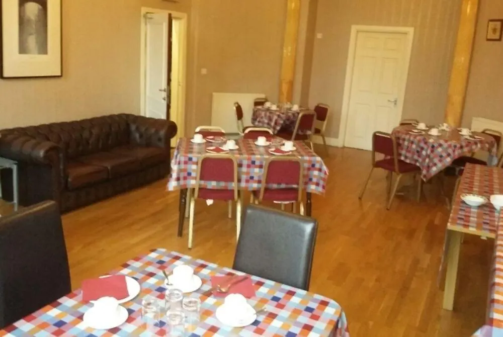 Park View House Hotel Edinburgh