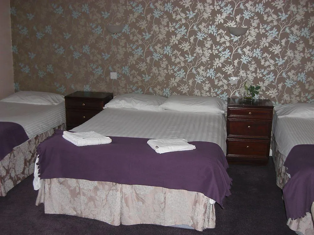 ***  Park View House Hotel Edinburgh United Kingdom