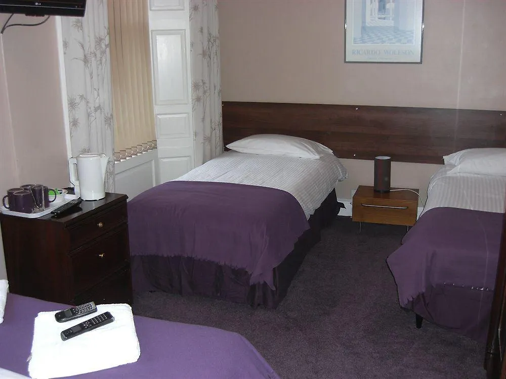 Park View House Hotel Edinburgh 3*,