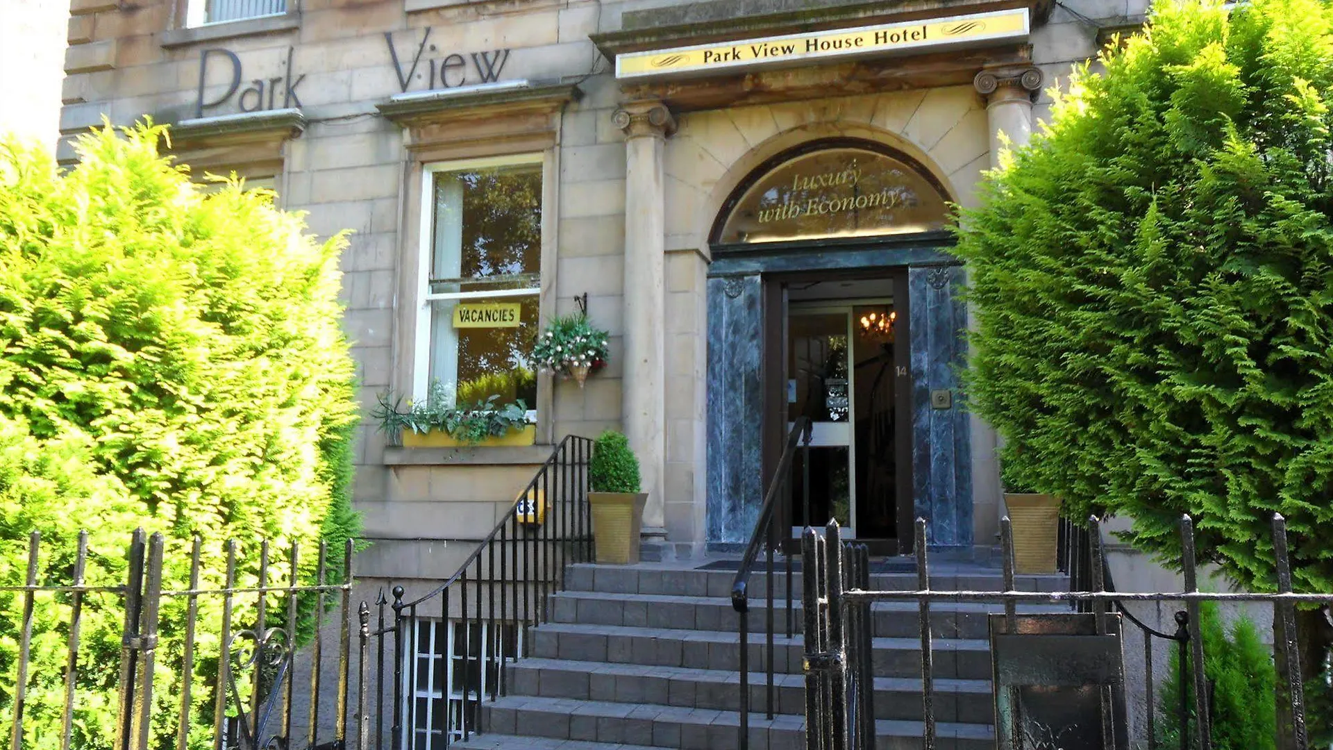 Park View House Hotel Edinburgh 3*,  United Kingdom