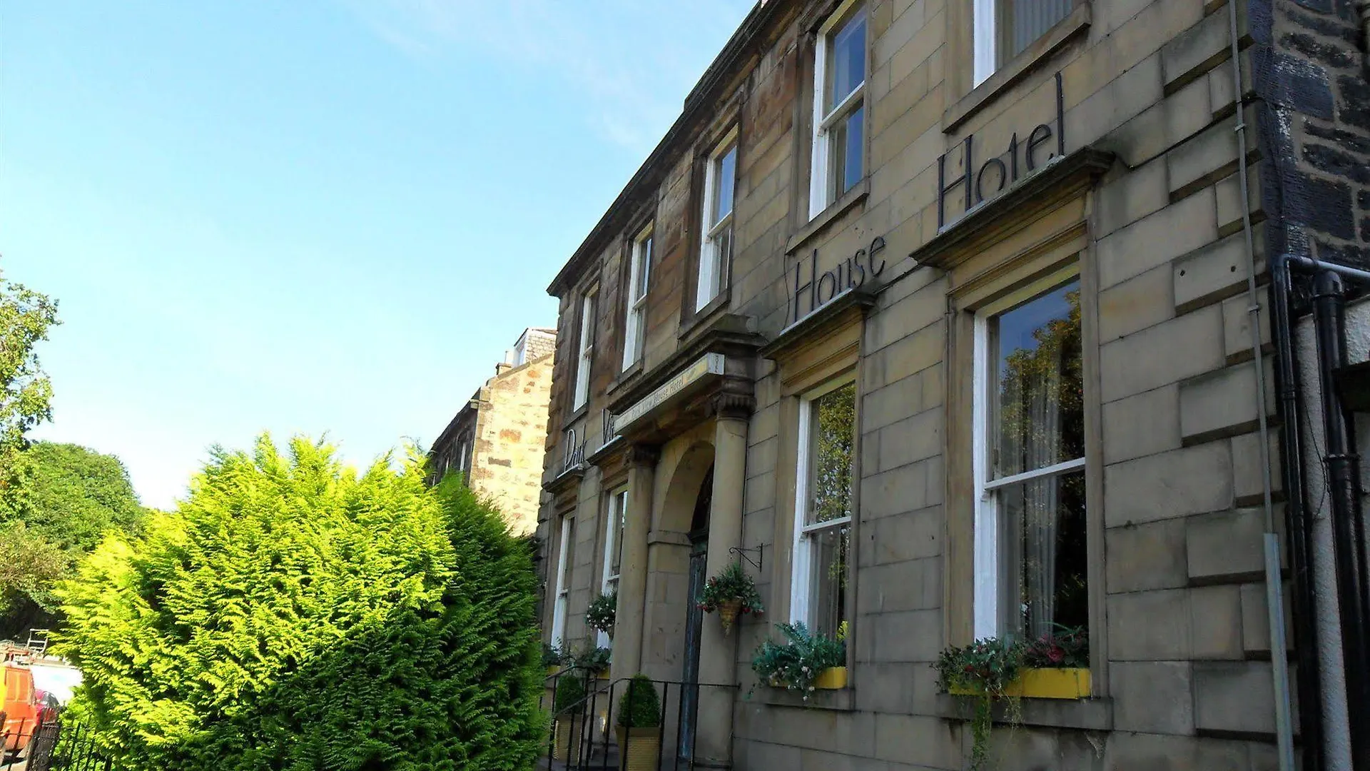 Park View House Hotel Edinburgh