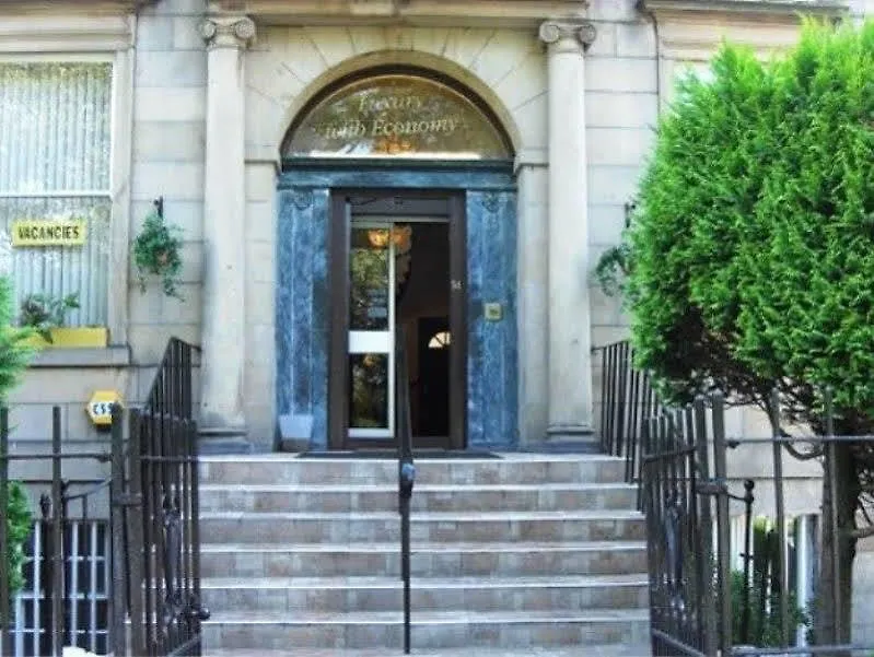Park View House Hotel Edinburgh