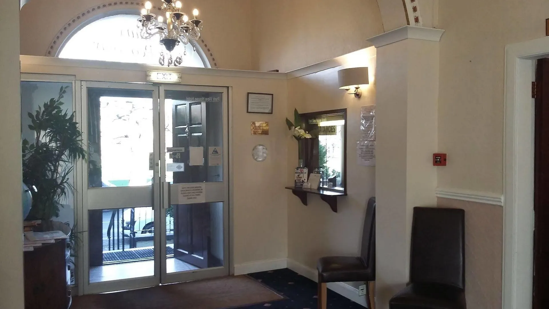 Park View House Hotel Edinburgh United Kingdom