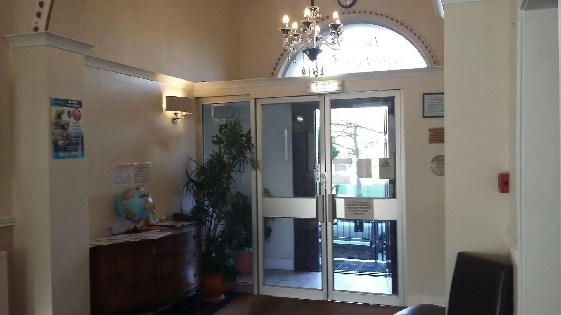 Park View House Hotel Edinburgh
