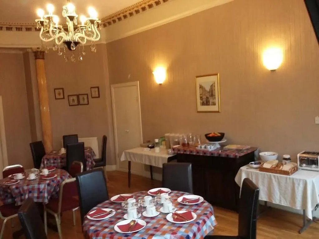Park View House Hotel Edinburgh