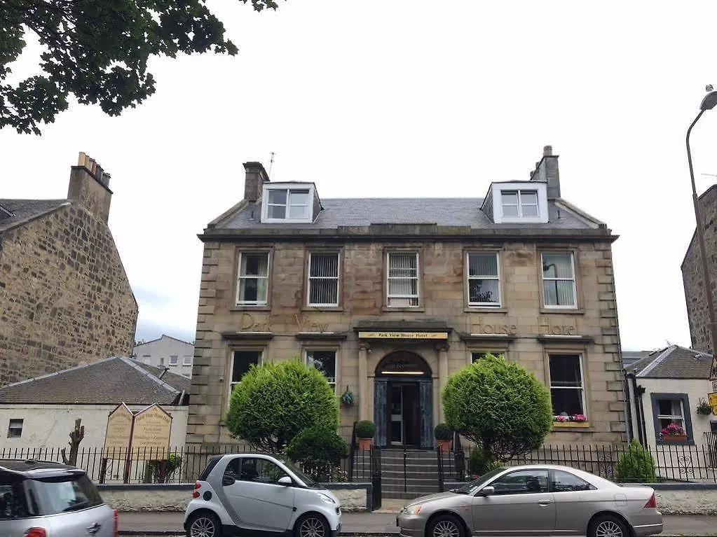 Park View House Hotel Edinburgh 3*,