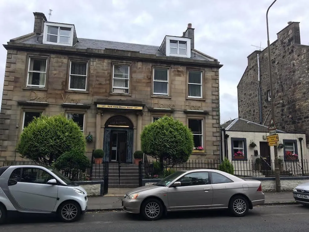 Park View House Hotel Edinburgh