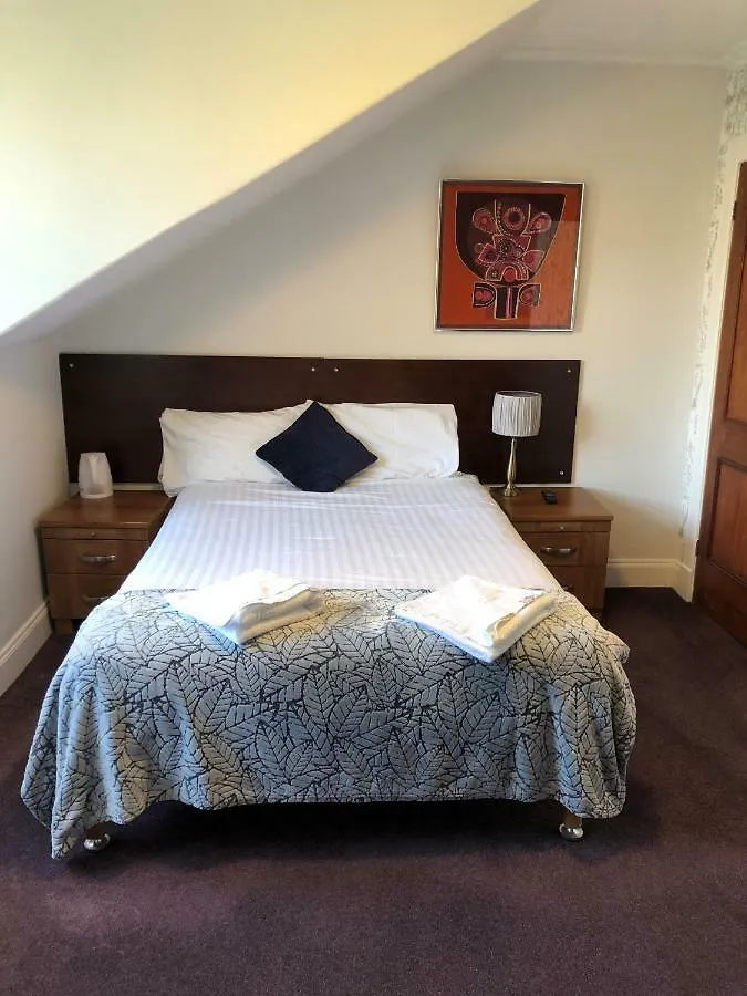 ***  Park View House Hotel Edinburgh United Kingdom